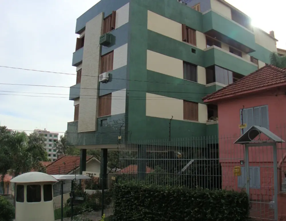 Edificio Portezuelo