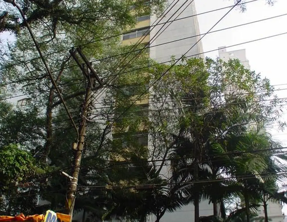 Edificio Barao de Itamaraty