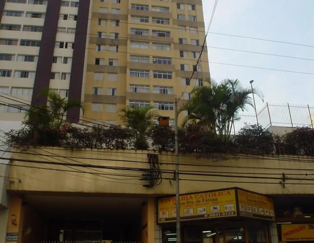 Edificio Regina