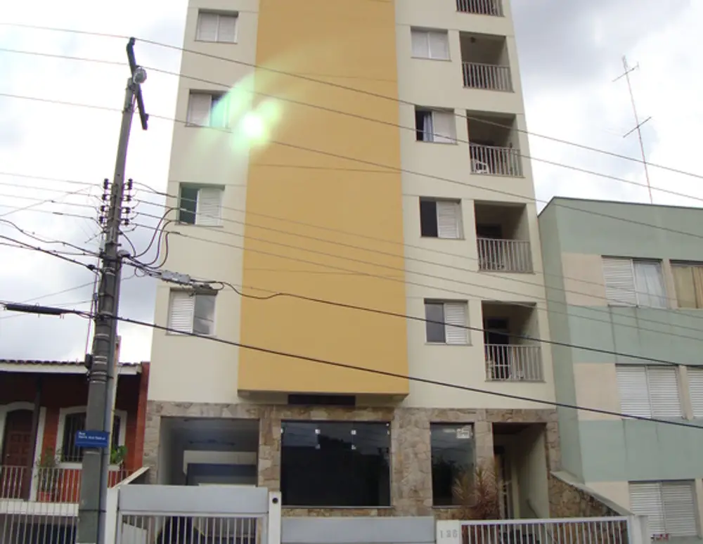 Edificio Serra dos Itatins