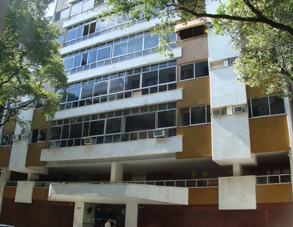 Edificio Jardim de Ipanema