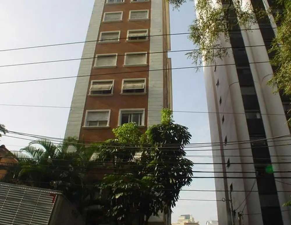 Edificio Montecristo