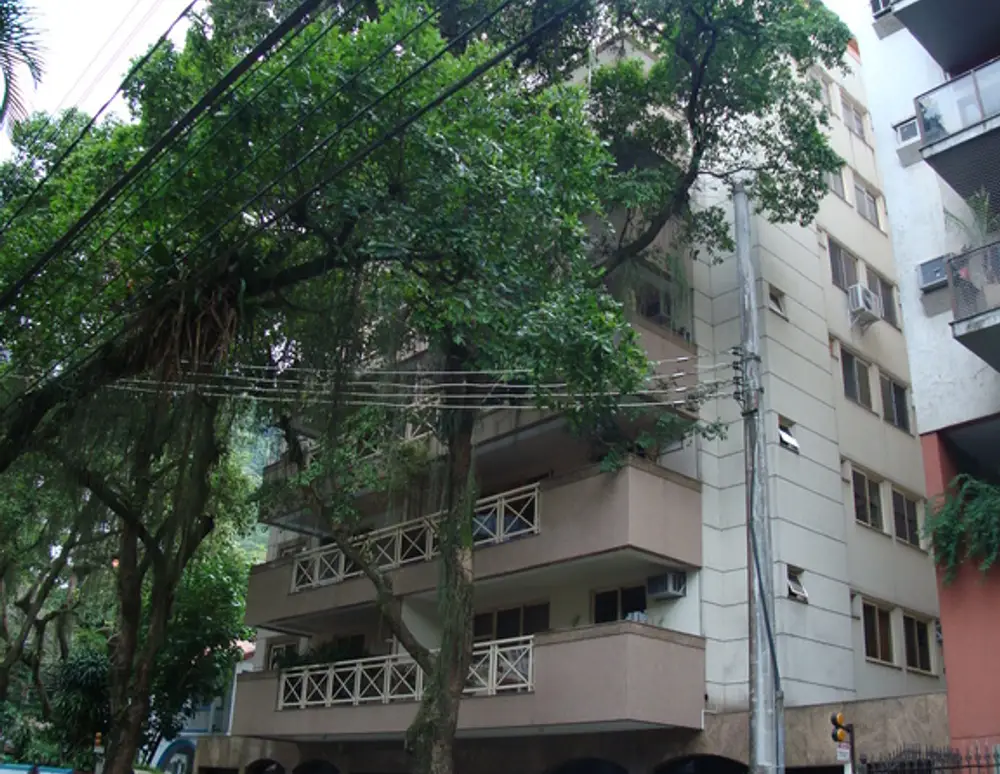 Edificio Canto da Praca
