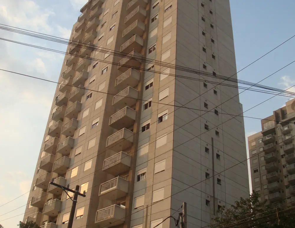 Mundo Apto Barra Funda