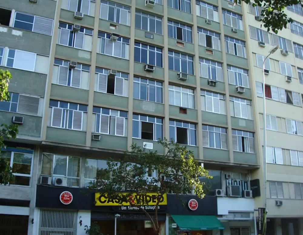 Edifício Maria Cristina