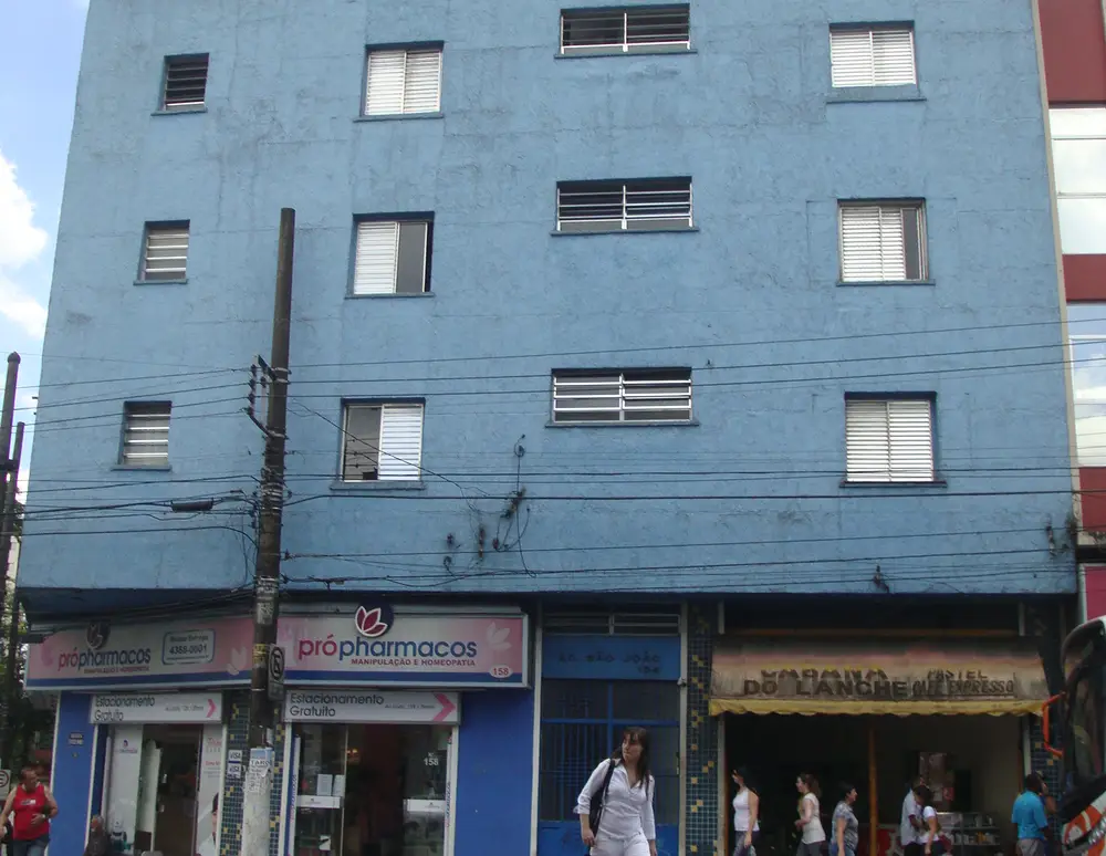 Edifício Sao Joao — foto 3
