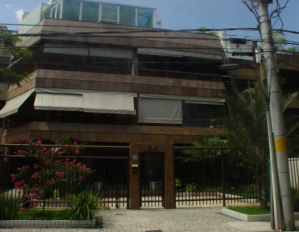 Edificio Positano