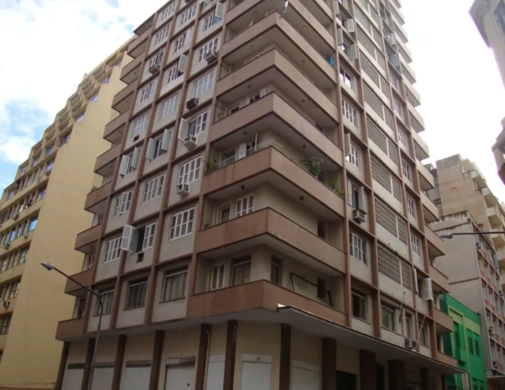 Edificio Indaia