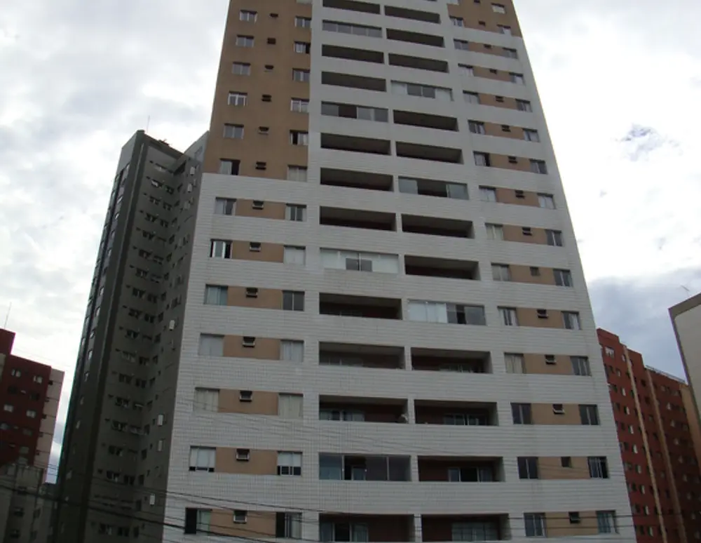 Edificio Jardim Botanico Residence