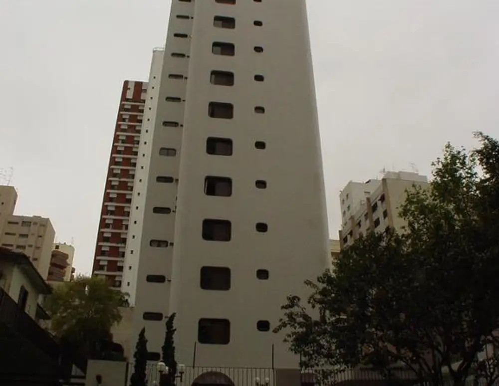 Edificio Mansao Marselha