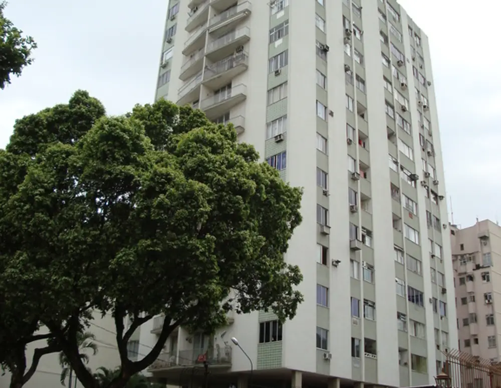 Edificio Monte Aviz