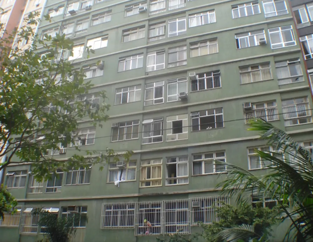 Edificio Gold Park