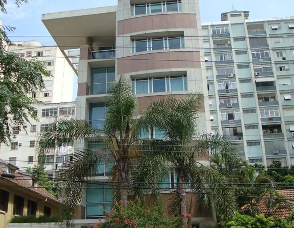 Edificio Centro Profissional Uno
