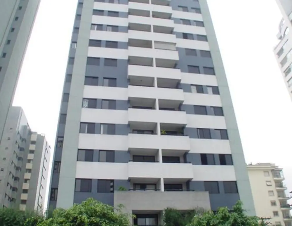 Edificio Les Alpes
