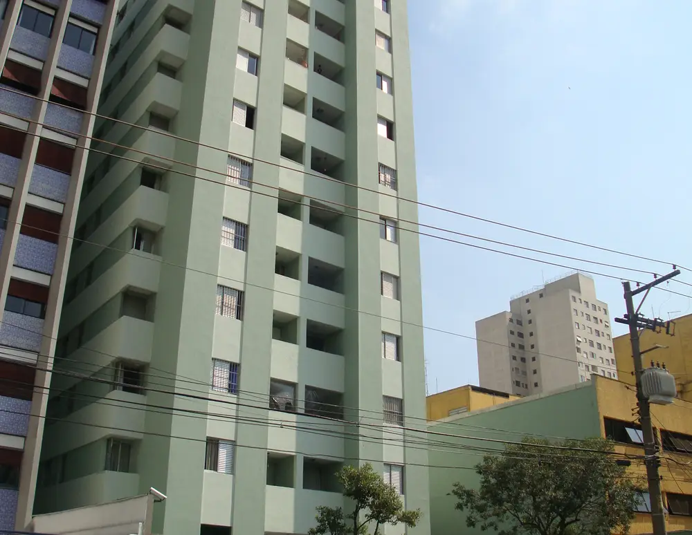 Edificio Perdizes House