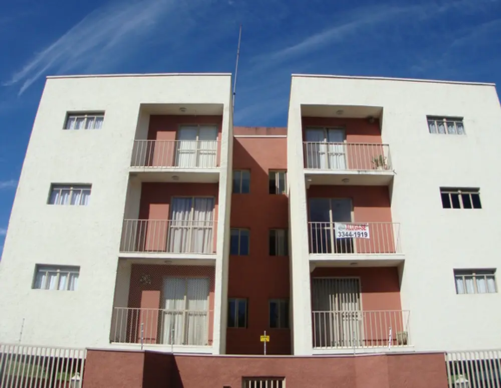 Edificio Bandeirante Joao Ramalho