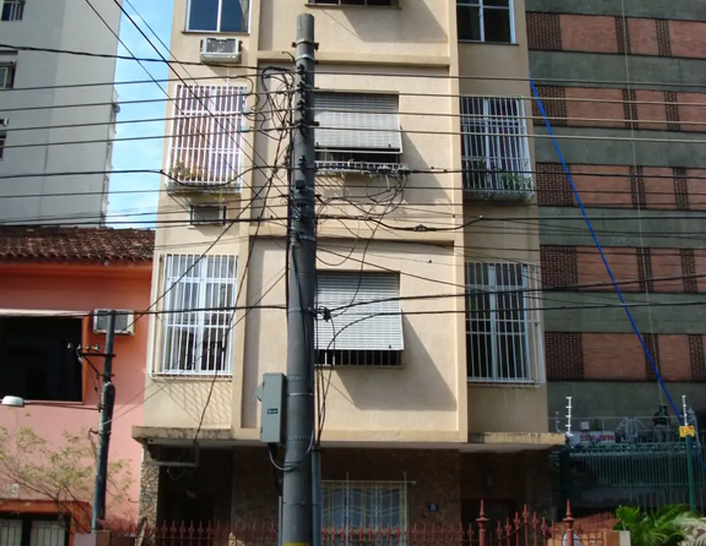Edificio Paulino Fernandes