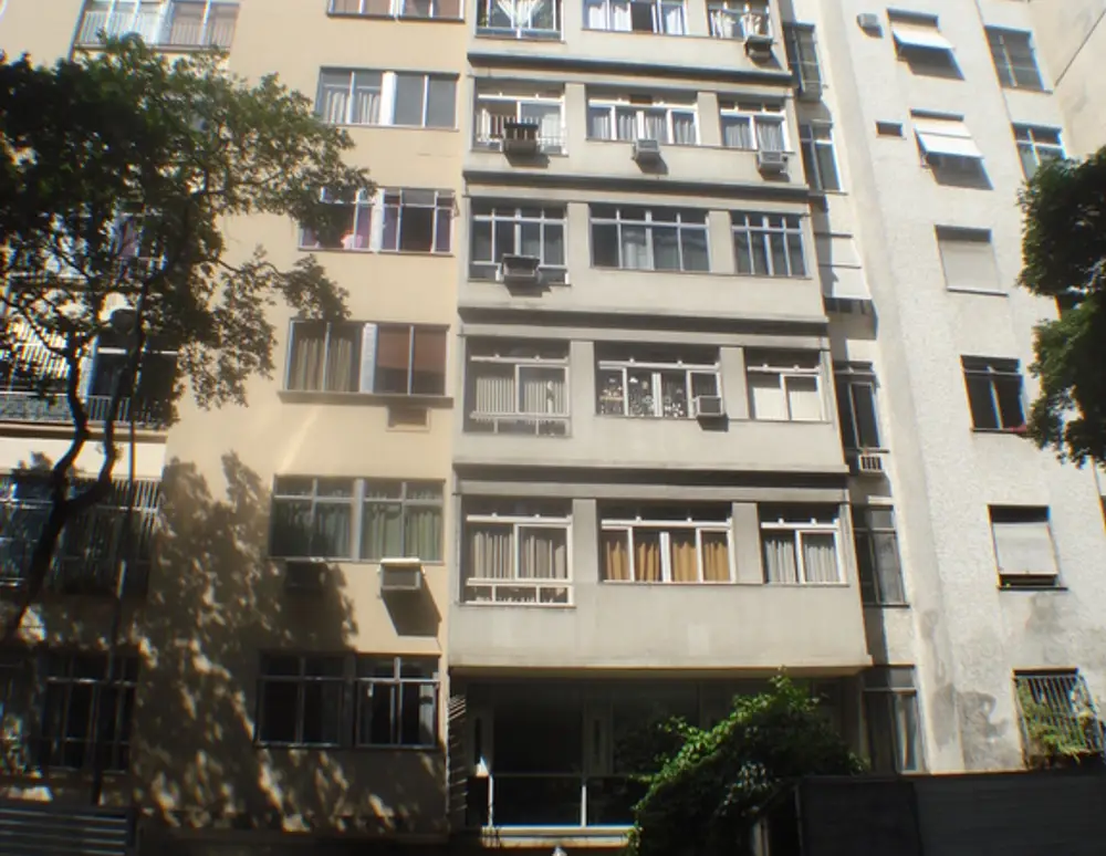 Edificio Solange