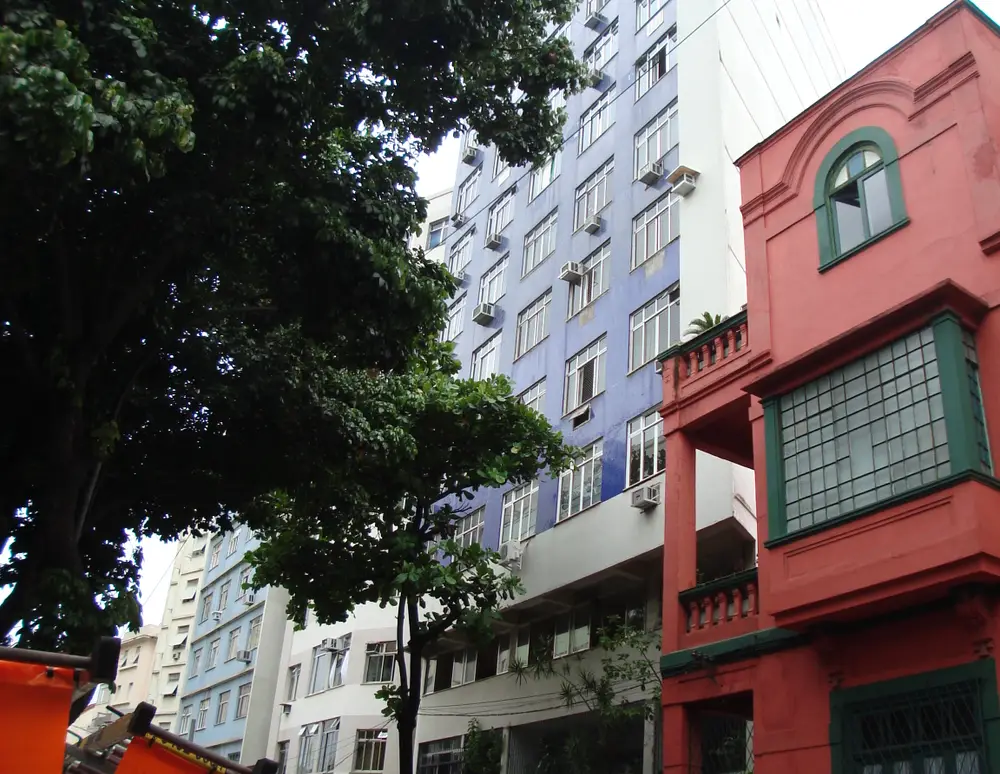 Edificio Flamengo Park — foto 2
