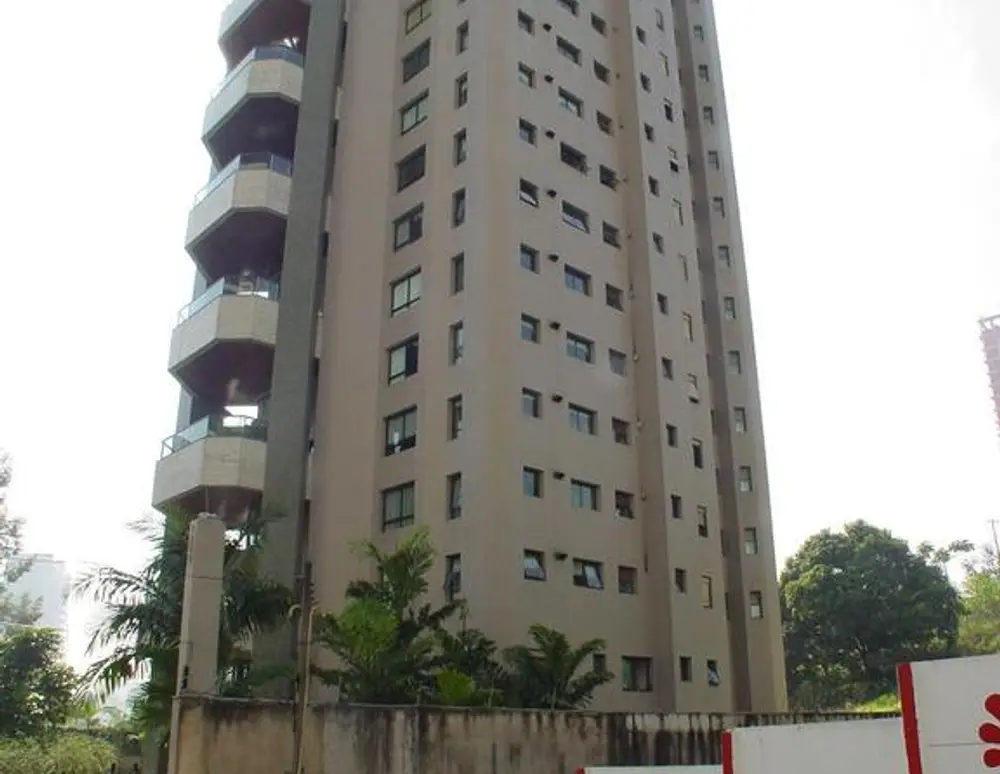Edificio Penthouse