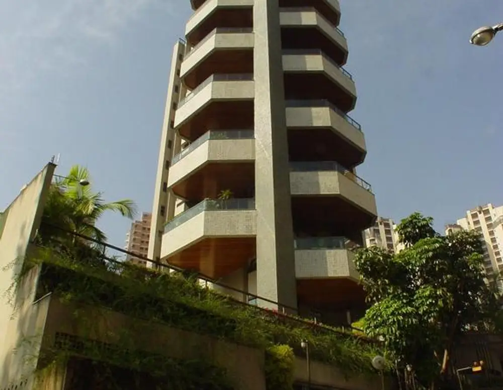 Edificio Penthouse — foto 2
