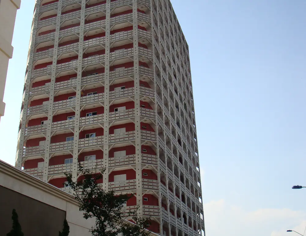 Edificio Rezidenziale Peppe
