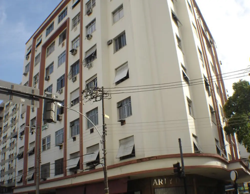 Edificio Madrid