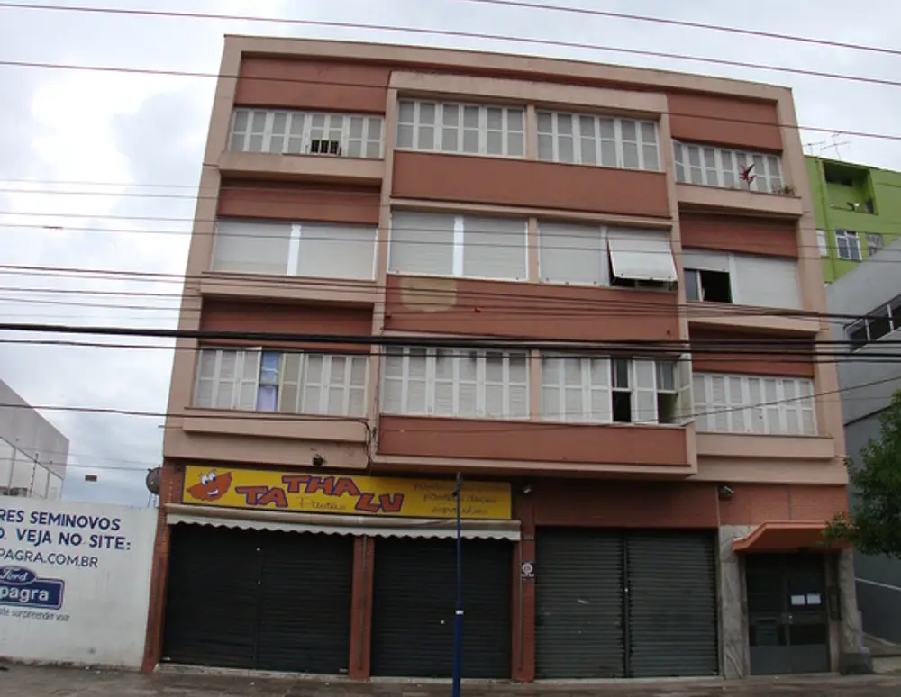 Edificio Dona Olga