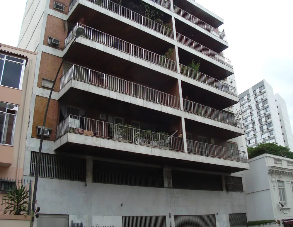 Edificio Luna Plaza