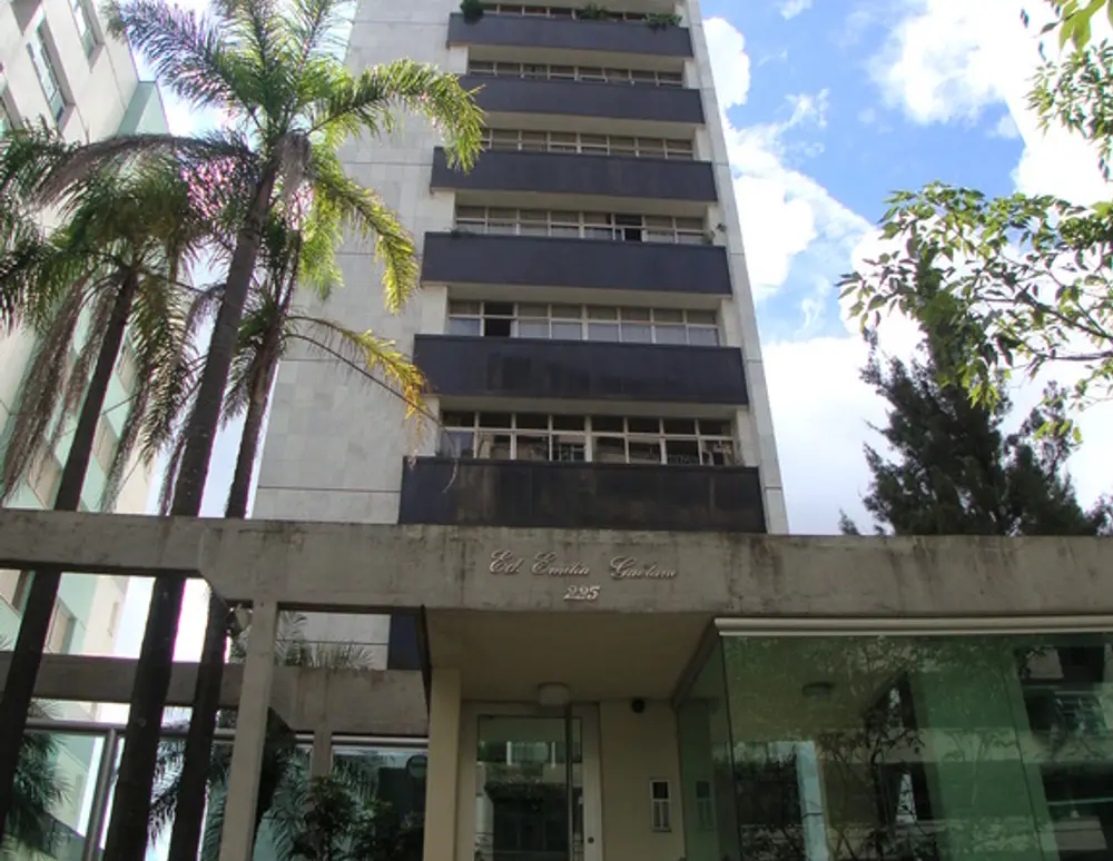 Edificio Ipe da Serra