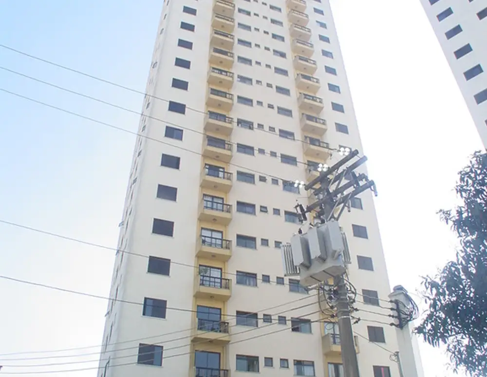 Edificio Mirante Tropical