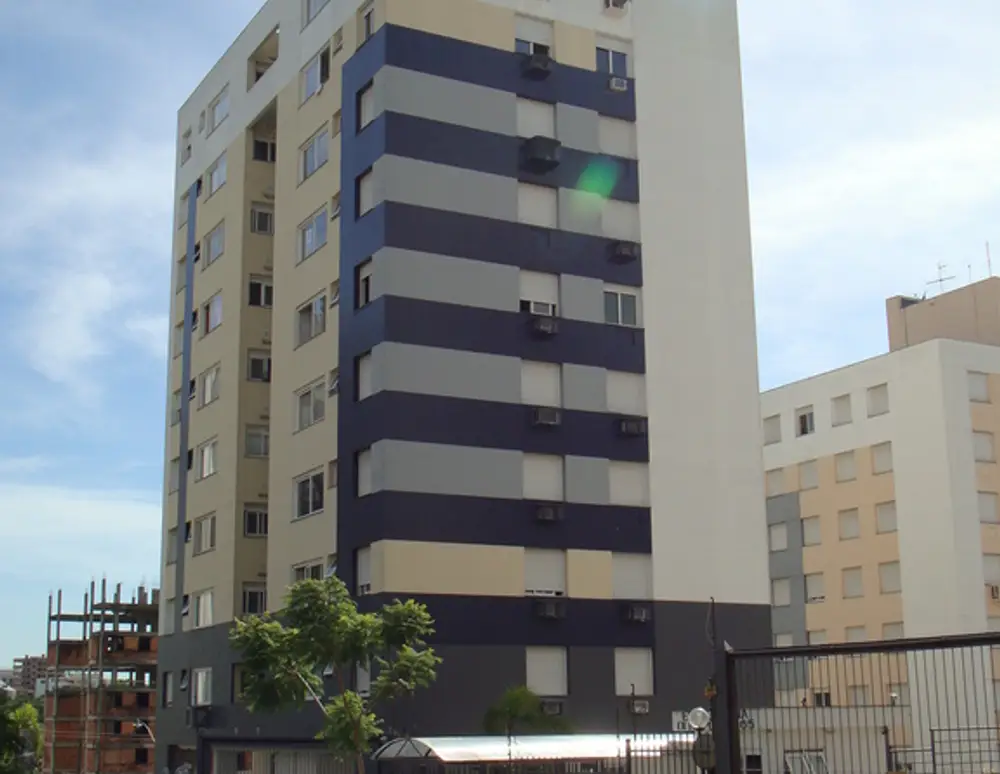 Edificio Fontana Di Napoli