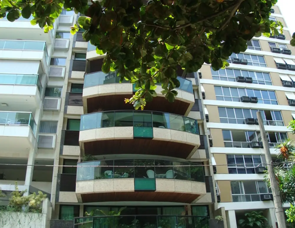 Edificio Daphne