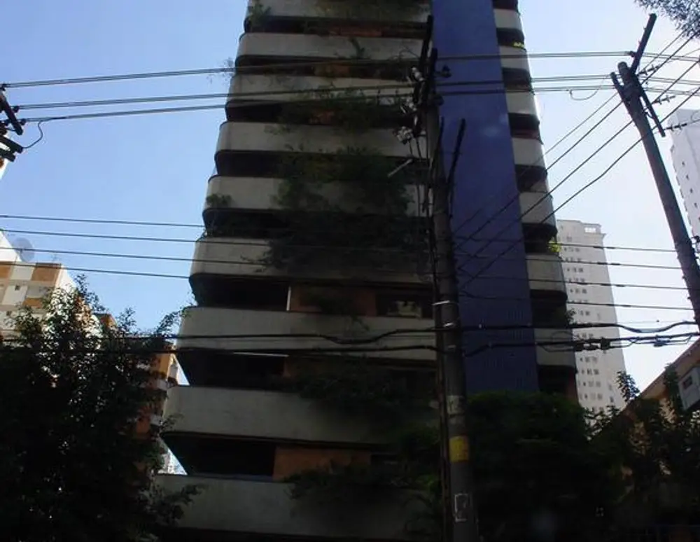 Edificio Mayfair