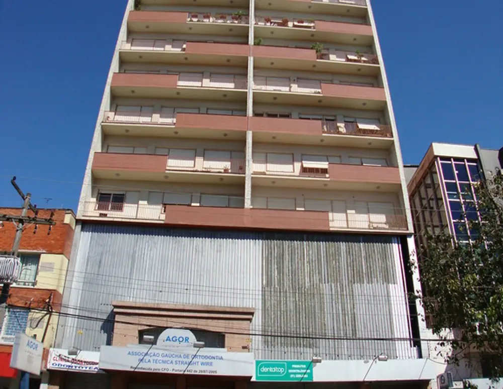 Edificio Monte Carlo