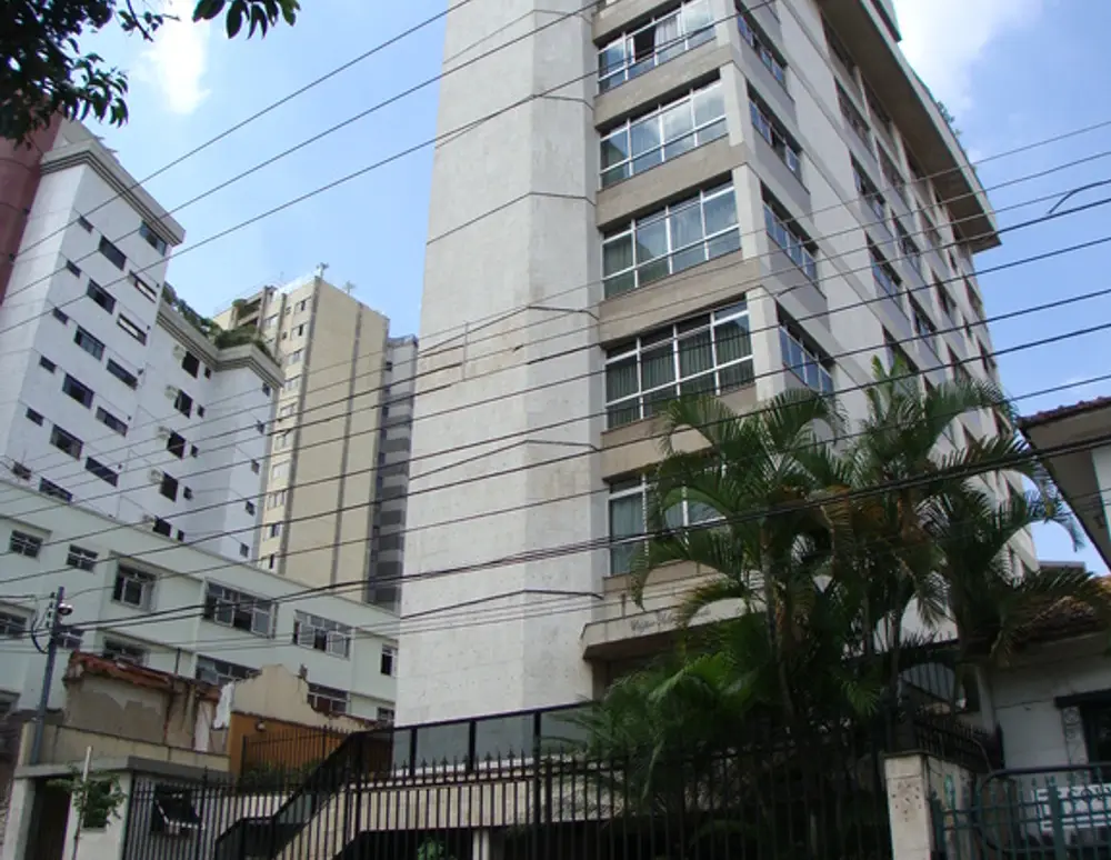 Edificio Solar de Olinda