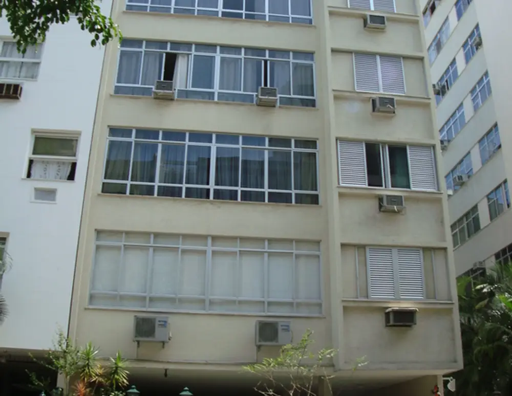 Edificio da Rua Barao da Torre