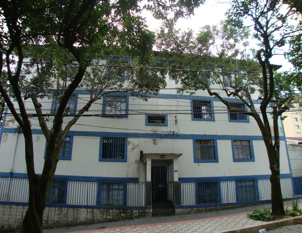 Edificio Ernane de Resende Franco