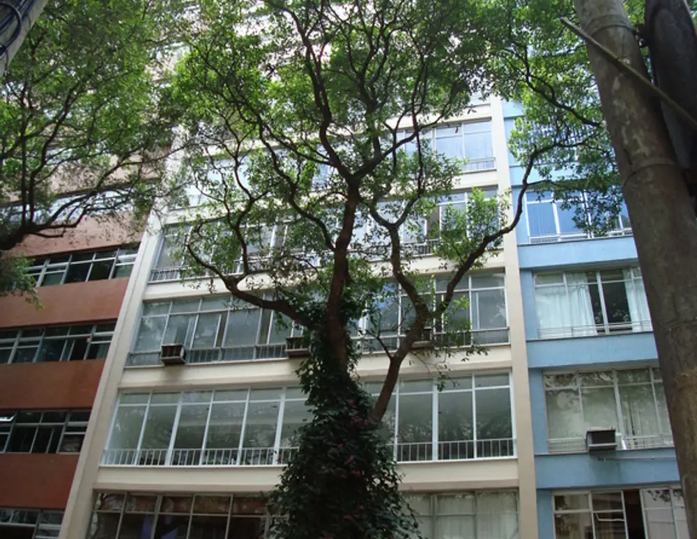 Edificio Porangue