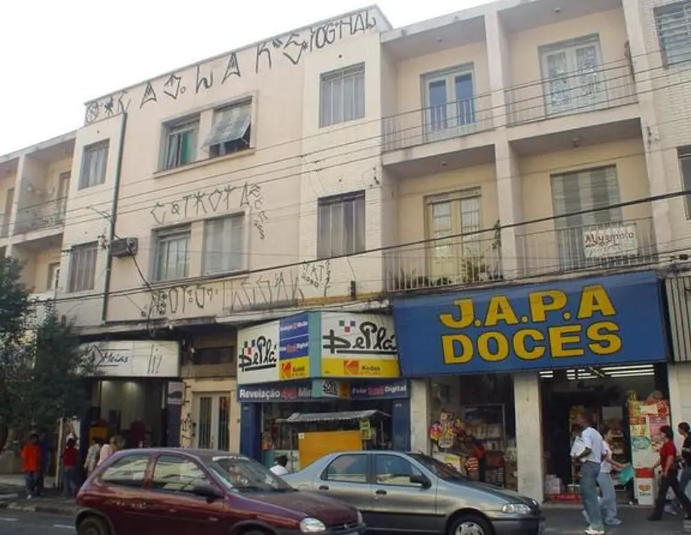 Edificio Jardim