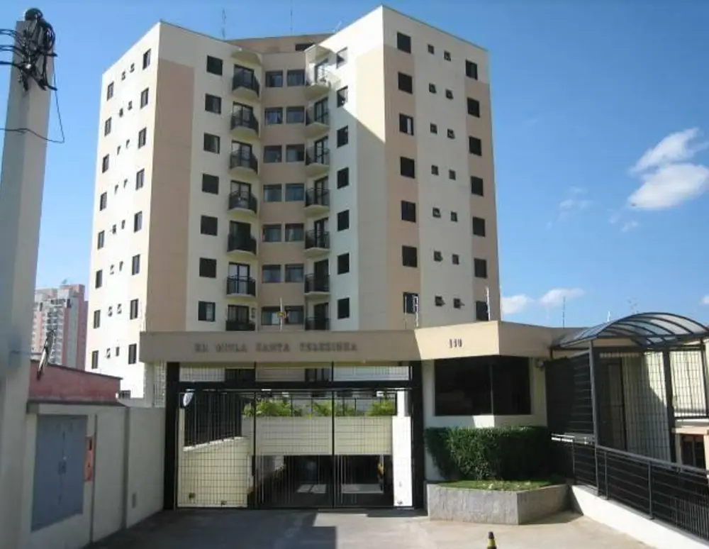 Edificio Mitla da Santa Terezinha