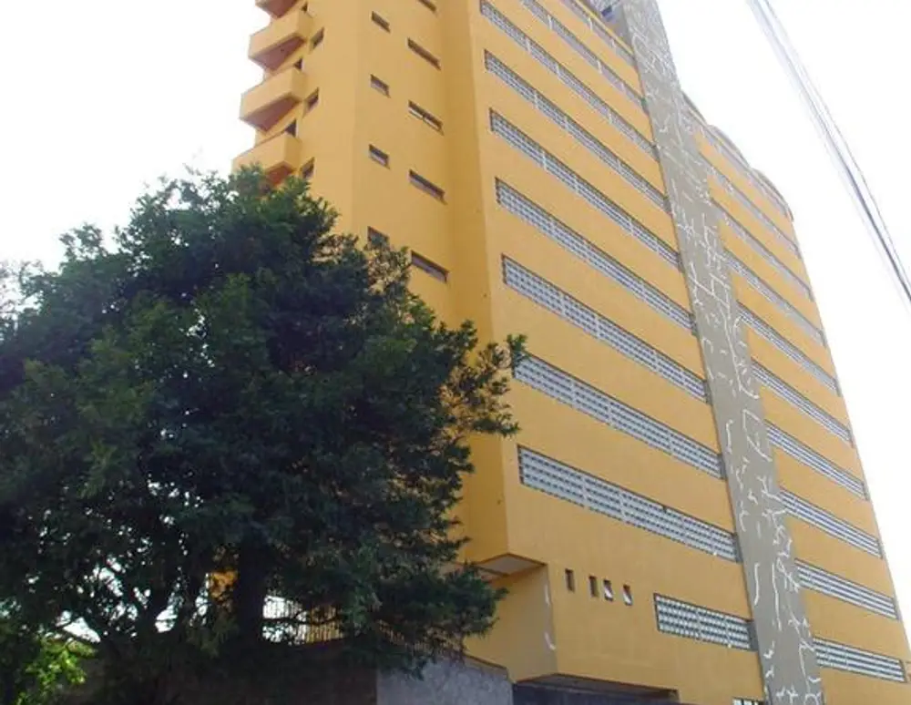 Edificio Pau Brasil