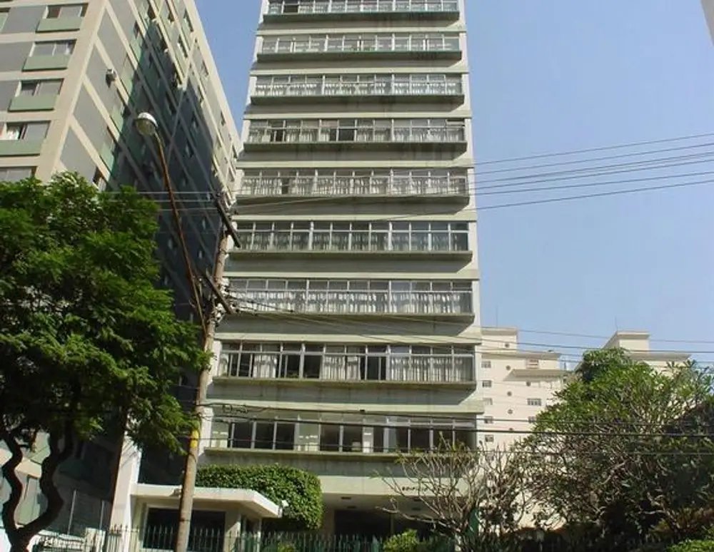 Edificio Oripaba