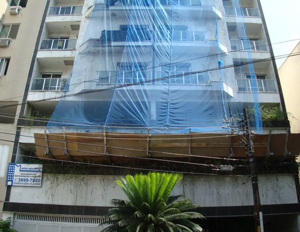 Edificio Fordham