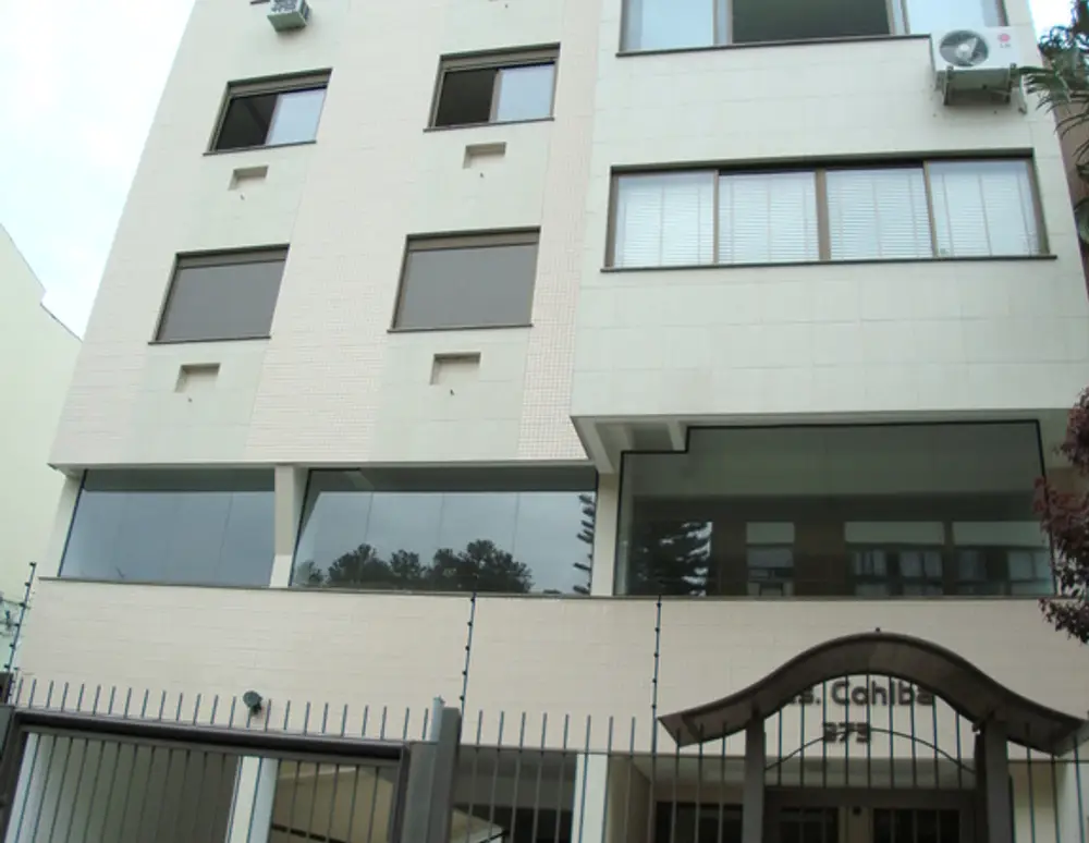 Edificio Residencial Cohiba
