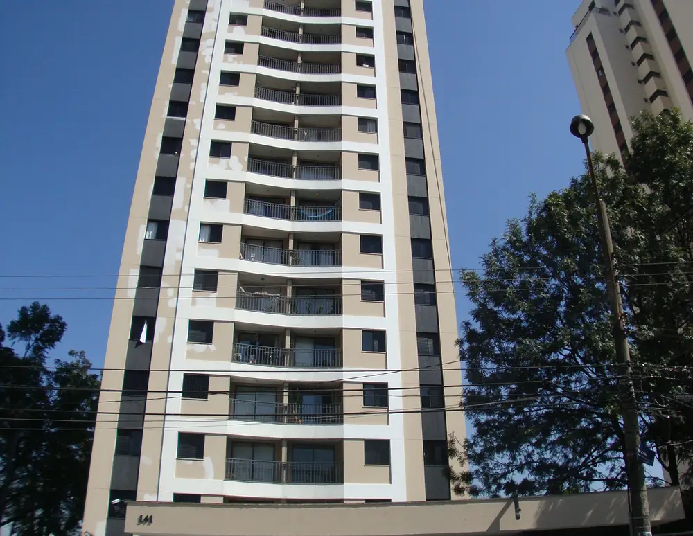 Edificio Parque dos Eucaliptos