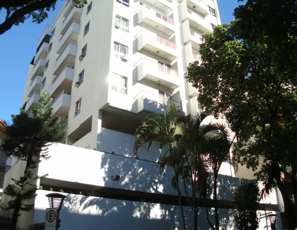 Edificio Casa Branca