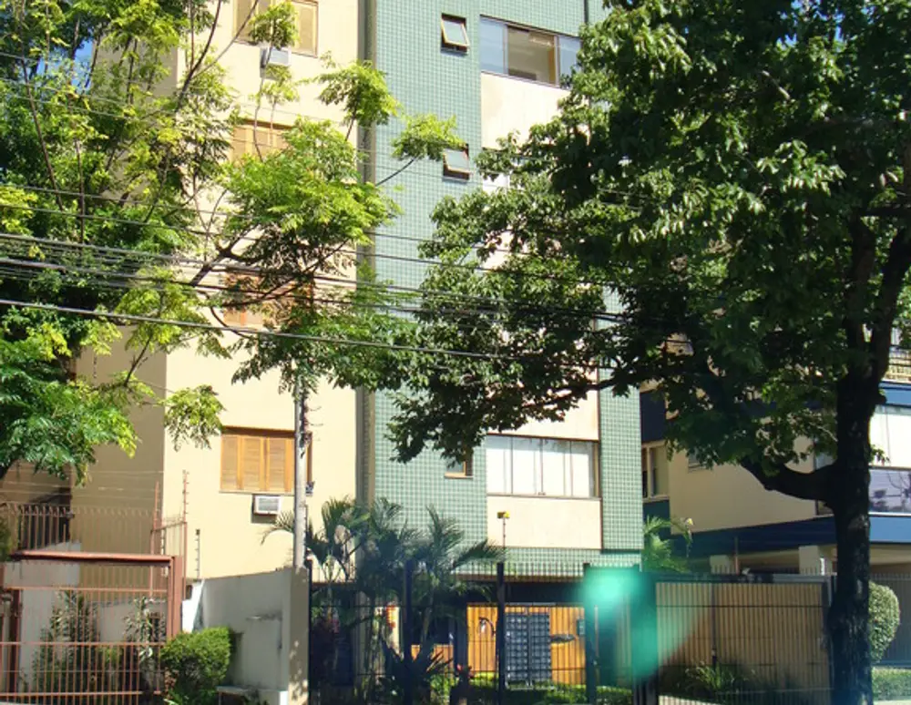 Edificio Residencial Engenho