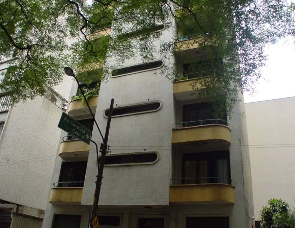 Edificio Santa Adelia