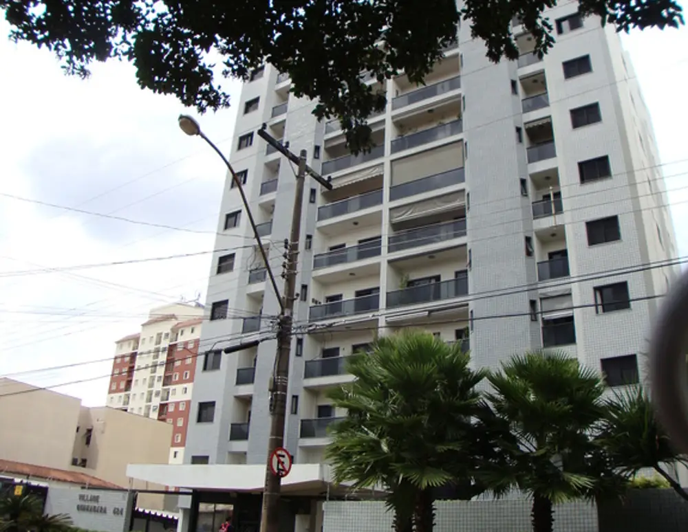 Edificio Village Guanabara